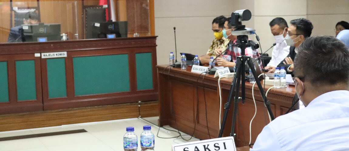 KPPU Panggil Waskita Karya sebagai Saksi dalam Sidang Tender TIM